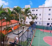 Apartamento para Venda, em São José dos Campos, bairro Conjunto Residencial Trinta e Um de Março, 2 dormitórios, 1 banheiro, 1 vaga